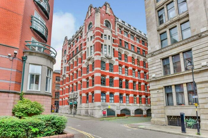 1 Bedroom Apartment To Rent In Granby House, Granby Row, Manchester, M1