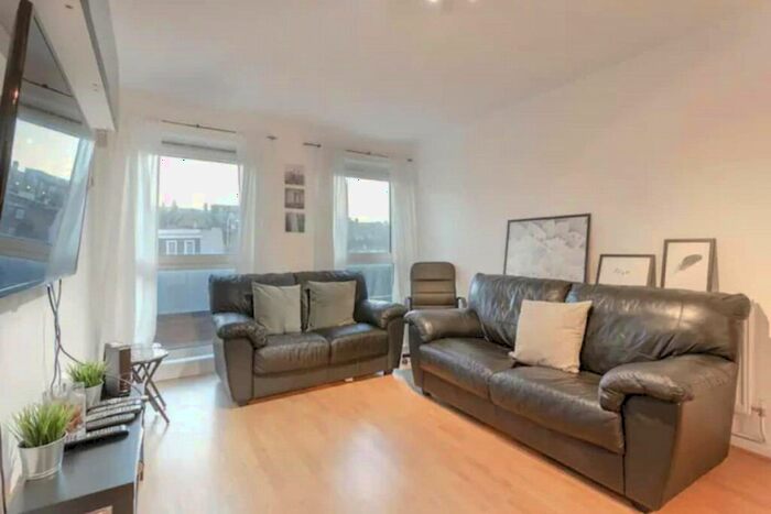 1 Bedroom Flat To Rent In Theseus Walk, Islington, N1