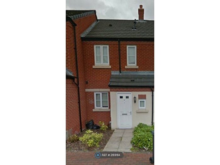2 Bedroom Terraced House To Rent In Kilderkin Court, Smethwick, B66