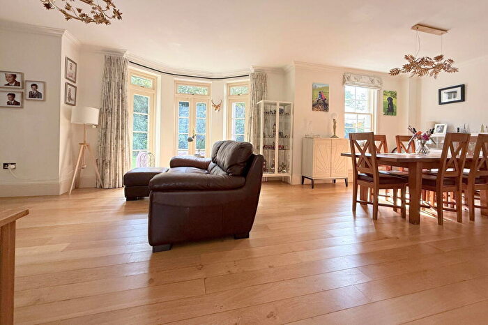 5 Bedroom Detached House For Sale In The Elms, Bath, BA1