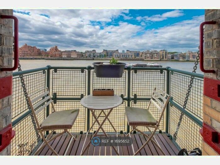 1 Bedroom Flat To Rent In Globe Wharf, London, SE16