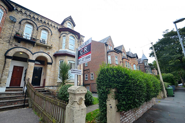 3 Bedroom Apartment To Rent In Mayfield Road, Whalley Range, Manchester, M16