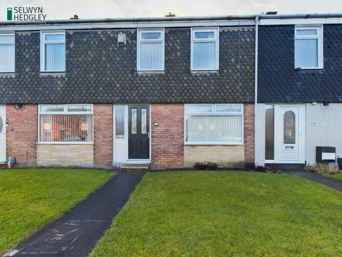 2 Bedroom Terraced House For Sale In Roseberry Road, Redcar, TS10
