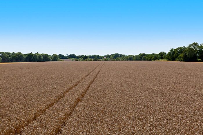 Property For Sale In Metfield Road, Fressingfield, Eye, Suffolk, IP21
