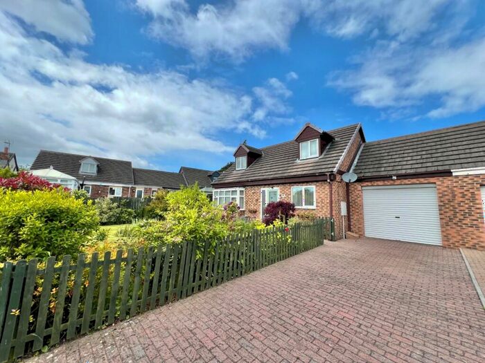 3 Bedroom Detached Bungalow For Sale In Ascot Court, Leeholme, Bishop Auckland, DL14