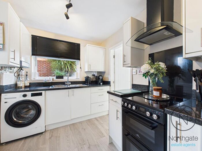 2 Bedroom Semi-Detached House For Sale In Opal Avenue, Chilton, DL17