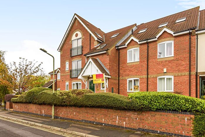 1 Bedroom Apartment To Rent In Laurel Court, Nye Bevan Close, OX4