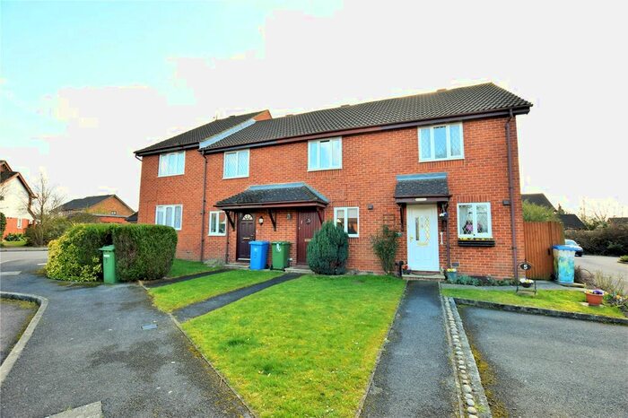 2 Bedroom Terraced House To Rent In Staffordshire Croft, Warfield, Berkshire, RG42