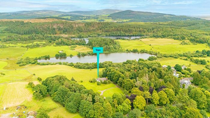 4 Bedroom Bungalow For Sale In Colvend, Dalbeattie, DG5