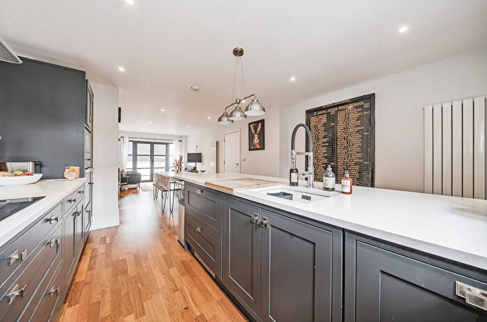 3 Bedroom Detached House To Rent In A Newcomen Road, Tunbridge Wells, TN4