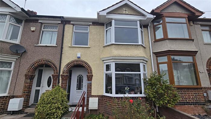 3 Bedroom Terraced House For Sale In Torrington Avenue, Tile Hill, Coventry, West Midlands, CV4