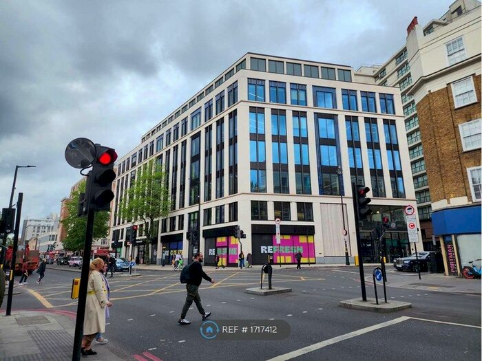 1 Bedroom Flat To Rent In Natford Place, London, W1H