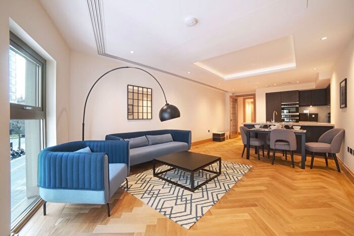 3 Bedroom Flat To Rent In Abell House, John Islip Street, SW1P