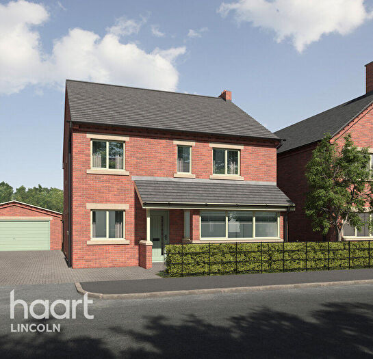 4 Bedroom Detached House For Sale In Royal Meadow, Leadenham, LN5