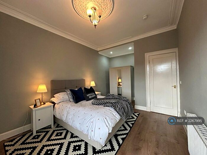 1 Bedroom Flat To Rent In Marwick Street, Glasgow, G31