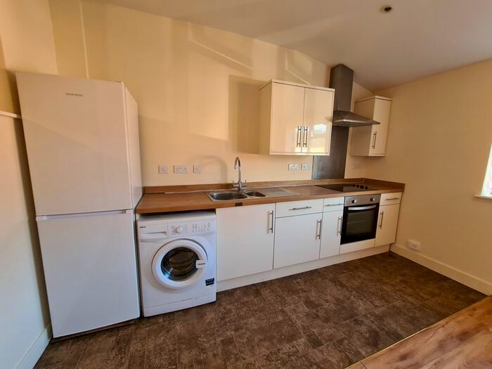 1 Bedroom Flat To Rent In Abbey Street, Rugby, CV21