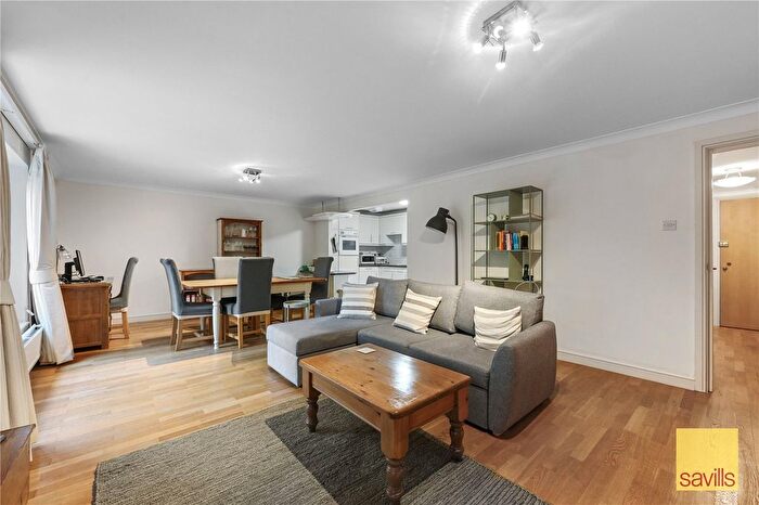 1 Bedroom Flat For Sale In Stockholm Way, London, E1W