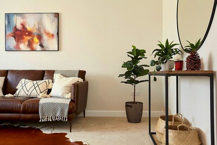 3 Bedroom End Of Terrace House For Sale In Anderson, Hayfield Brae, Methven, Perth, PH1