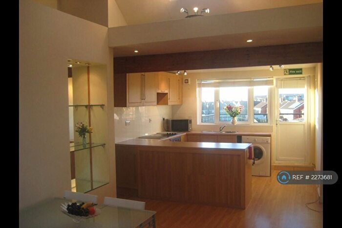 1 Bedroom Flat To Rent In Ruskin Road, Crewe, CW2