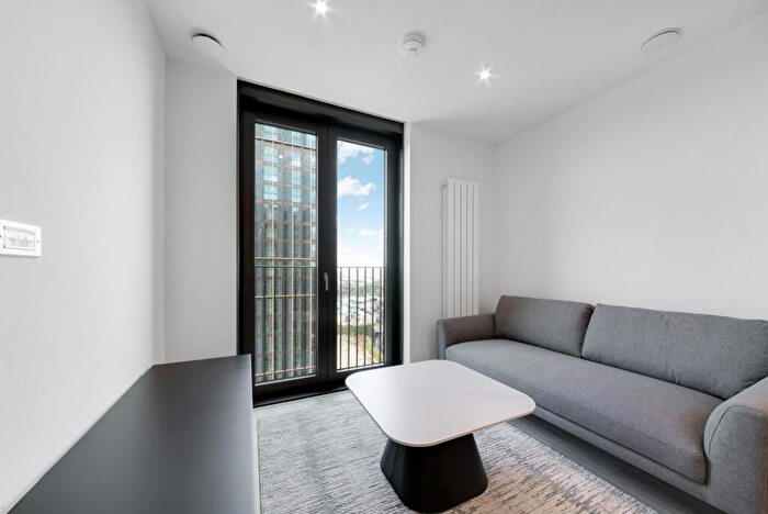 1 Bedroom Apartment To Rent In Menara Point, Twelve Trees Par, London, E16