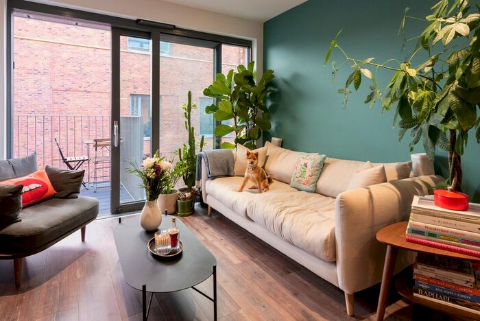 1 Bedroom Flat To Rent In Wallis Road, London, E9