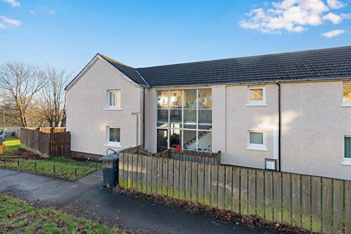 2 Bedroom Flat For Sale In C, Cuiken Terrace, Penicuik, EH26