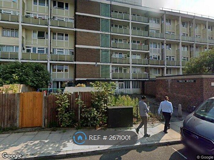 1 Bedroom Maisonette To Rent In Troon House, London, E1