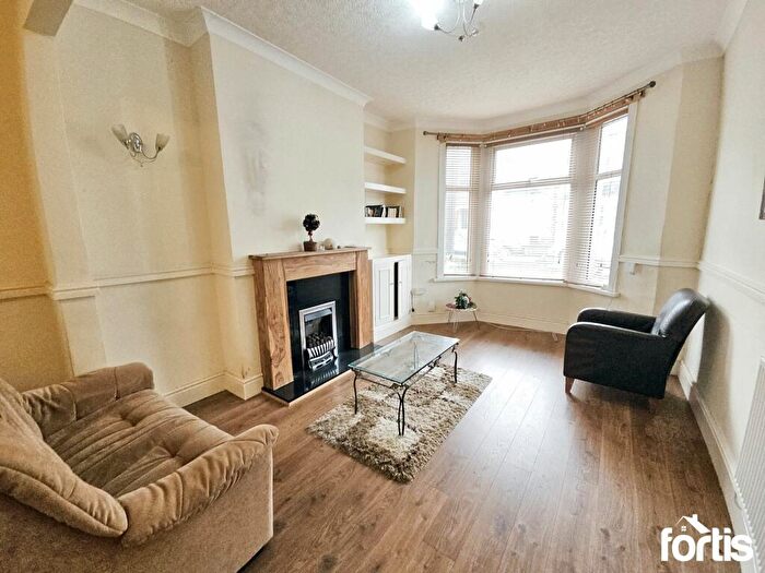 3 Bedroom Terraced House For Sale In Aldsworth Road, Cardiff, CF5