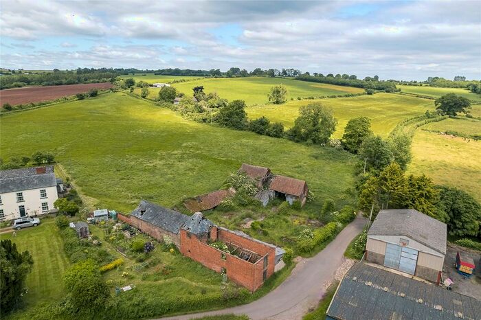 Land For Sale In Hoarwithy, Hereford, HR2