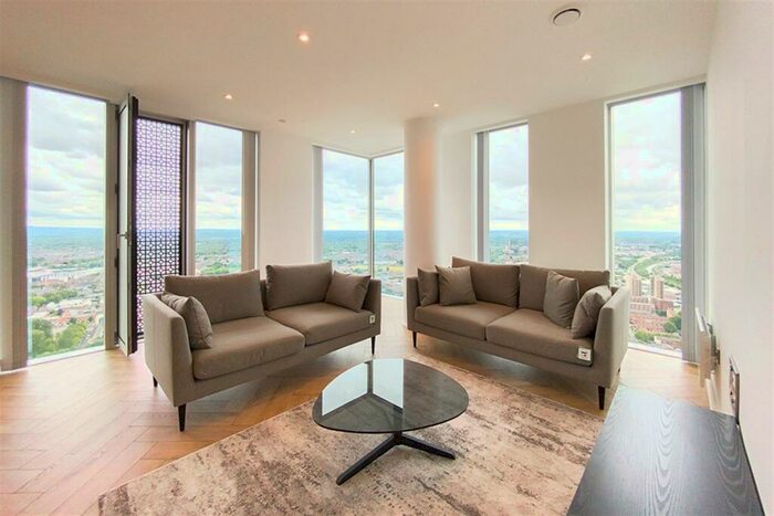 3 Bedroom Apartment To Rent In Elizabeth Tower, M15