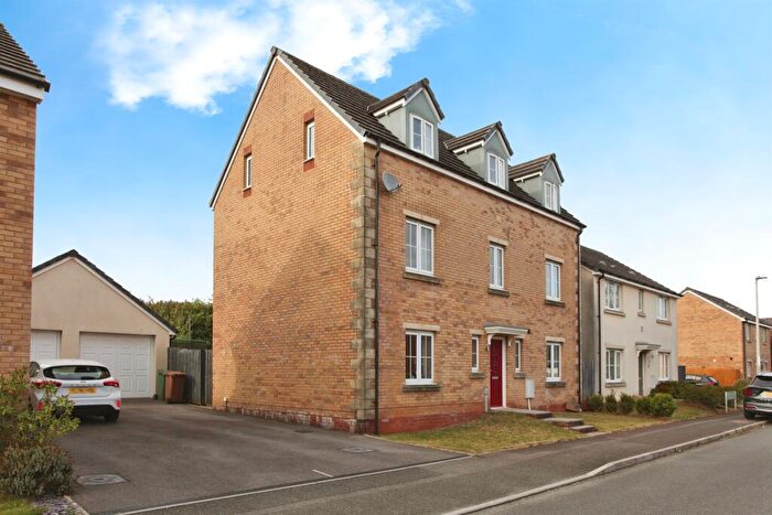 5 Bedroom Detached House For Sale In Long Heath Close, Caerphilly, CF83