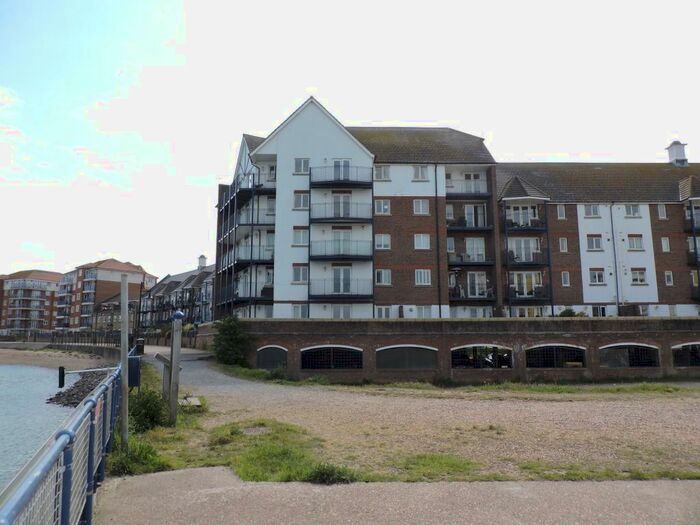 2 Bedroom Flat To Rent In Bermuda Place, Sovereign Harbour South, Eastbourne, East Sussex, BN23