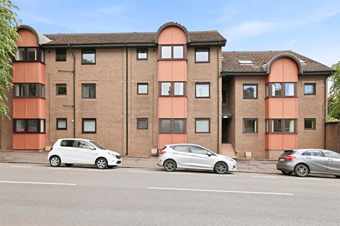 2 Bedroom Flat For Sale In Union Street, Greenock, PA16