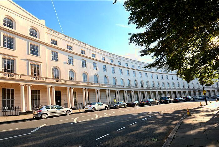Studio To Rent In Park Crescent, London, W1B