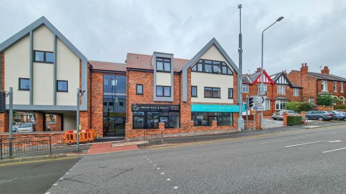 1 Bedroom Apartment To Rent In Ranmoor Road, Gedling, Nottingham, NG4