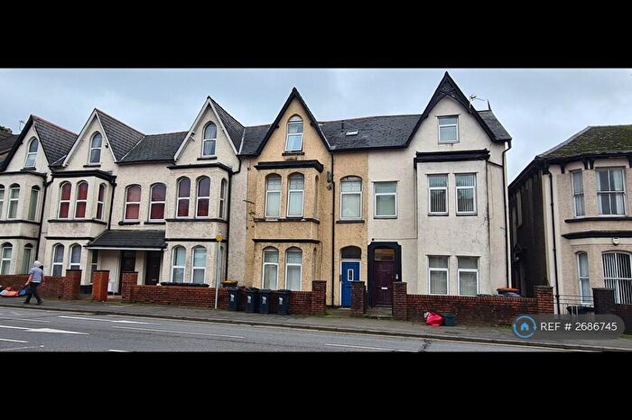 1 Bedroom Flat To Rent In Chepstow Road, Newport, NP19