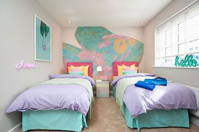 4 Bedroom Detached House For Sale In "The Verwood" At Dunton Road, Basildon, SS15