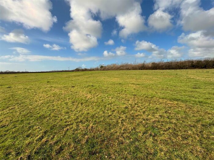 Land For Sale In Bounds Cross, Pyworthy, Holsworthy, EX22