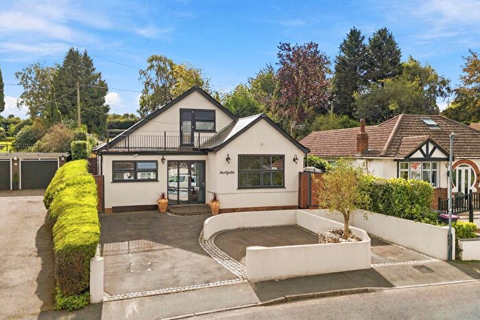 5 Bedroom Detached House For Sale In Kingswood Avenue, Corley, CV7