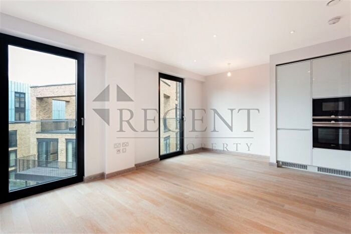 1 Bedroom Flat For Sale In Ram Quarter, Drapers Yard, SW18