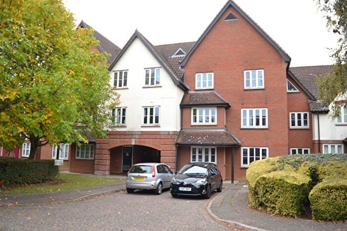 1 Bedroom Flat For Sale In Jeffcut Road, Chelmsford, CM2