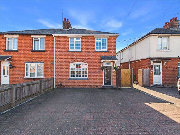 4 Bedroom Semi-detached House For Sale In Cressing Road, Witham, Essex, CM8