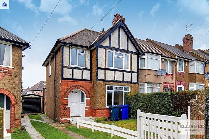 3 Bedroom End Terrace House To Rent In Rosehill Gardens, Greenford, UB6