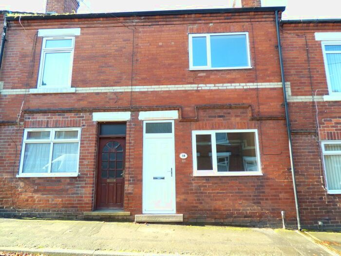 2 Bedroom Terraced House To Rent In Queen Street, Pontefract, WF8
