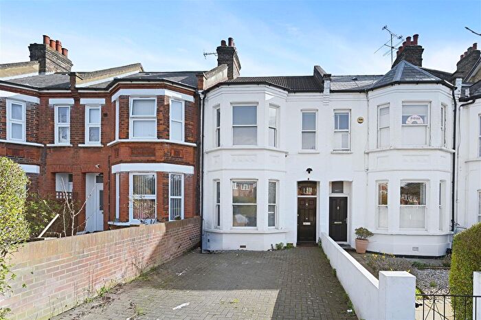 4 Bedroom Terraced House For Sale In Friars Place Lane, Acton, London, W3