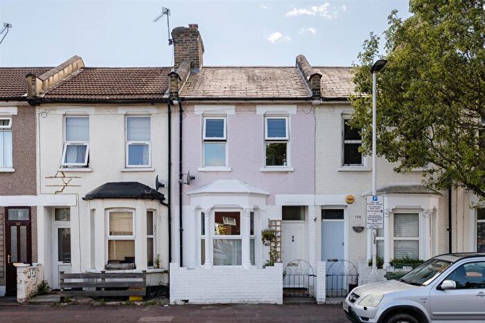 2 Bedroom Terraced House For Sale In Tennyson Road, Stratford, E15