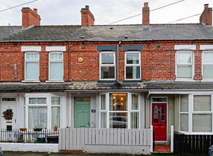 2 Bedroom Terrace House For Sale In Greenore Street, Belfast, BT6