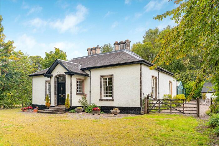 6 Bedroom Detached House For Sale In Tullich House, Dufftown, Keith, Moray, Aberdeenshire, AB55