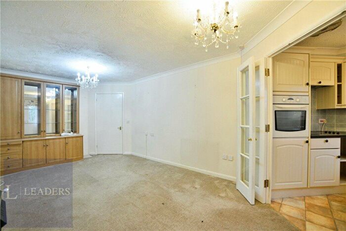 1 Bedroom Apartment For Sale In Rosemary Lane, Halstead, Essex, CO9