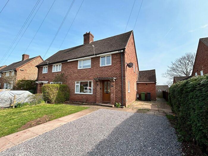 3 Bedroom Semi-Detached House For Sale In Three Crosses Road, Ross-On-Wye, HR9